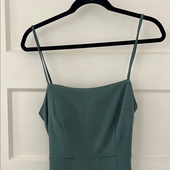 Birdy Grey Sea Glass Green ‘Benny’ Crepe Dress - worn once - Picture 7 of 9